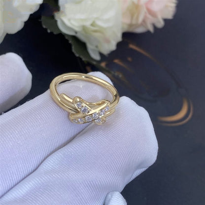 [OAK JURI]JEUX DE GOLD DIAMOND RING