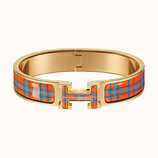 [OAK JURI]H TARTAN BRACELET 12MM