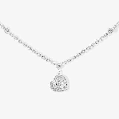 [OAK JURI]Diamond Necklace Joy C_ur