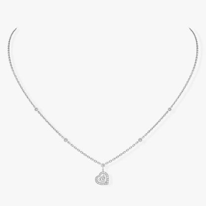 [OAK JURI]Diamond Necklace Joy C_ur
