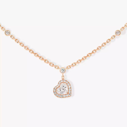 [OAK JURI]Diamond Necklace Joy C_ur