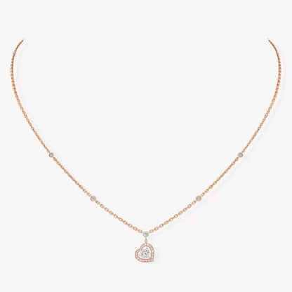[OAK JURI]Diamond Necklace Joy C_ur