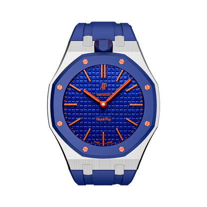 Royal Oak Pop Exclusive Steel Strap