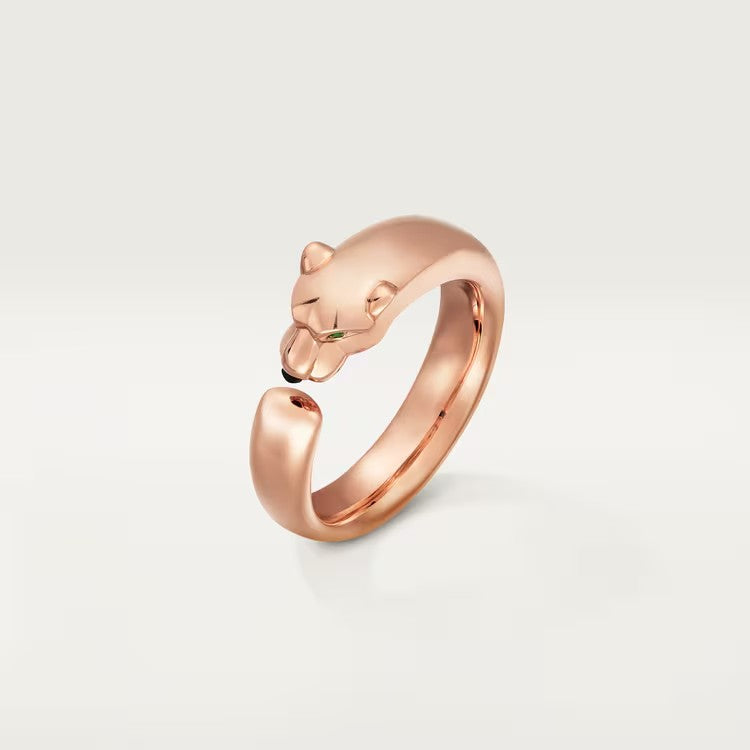 [OAK JURI]PANTHERE NO DIAMOND SMALL RING