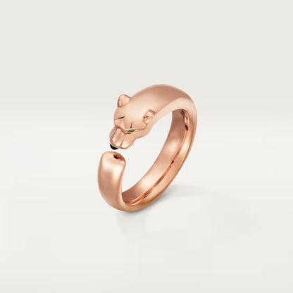 [OAK JURI]PANTHERE NO DIAMOND SMALL RING