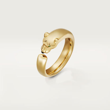 [OAK JURI]PANTHERE NO DIAMOND SMALL RING