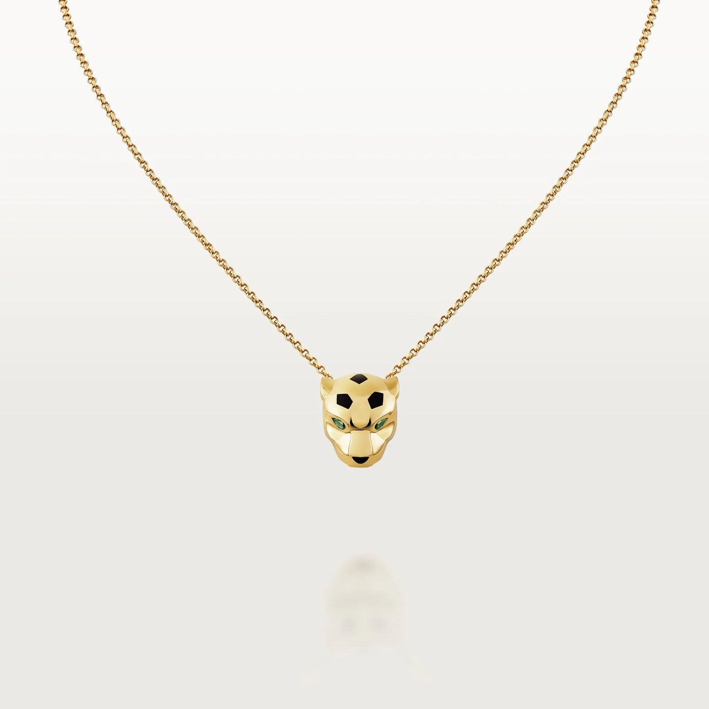 [OAK JURI]PANTHERE NECKLACE