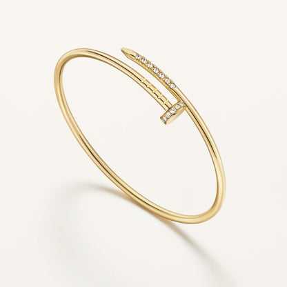 [OAK JURI]JUSTE BRACELET 2.5MM DIAMONDS NEW