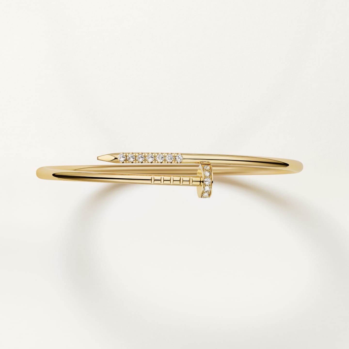 [OAK JURI]JUSTE BRACELET 2.5MM DIAMONDS NEW