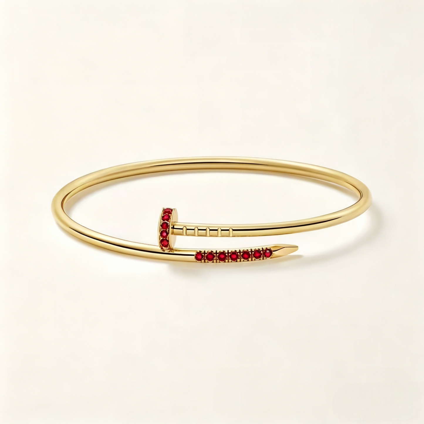[OAK JURI]JUSTE BRACELET 2.5MM DIAMONDS NEW