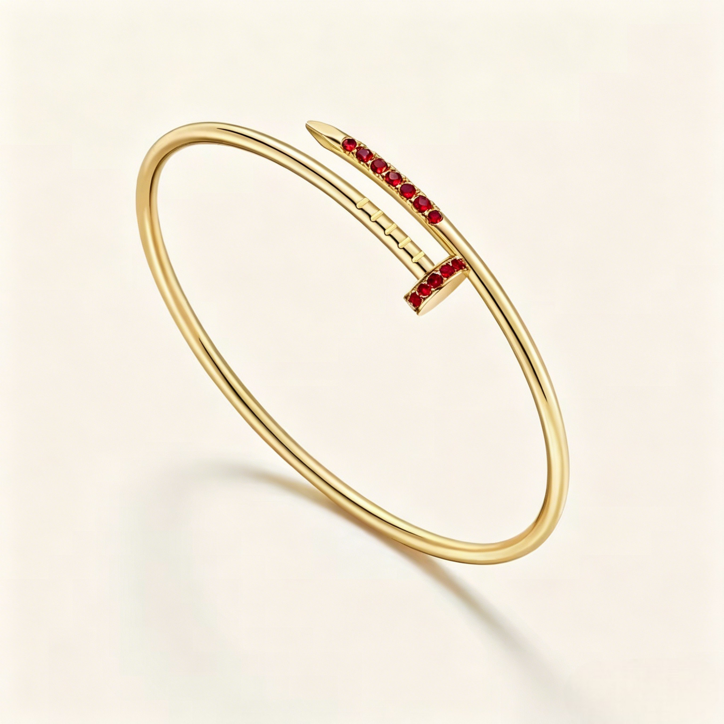 [OAK JURI]JUSTE BRACELET 2.5MM DIAMONDS NEW