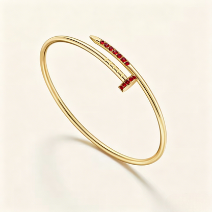 [OAK JURI]JUSTE BRACELET 2.5MM DIAMONDS NEW