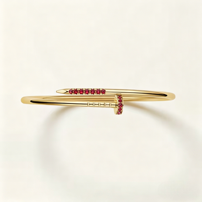 [OAK JURI]JUSTE BRACELET 2.5MM DIAMONDS NEW