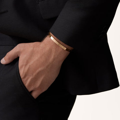 [OAK JURI]LOVE BRACELET 4.8MM