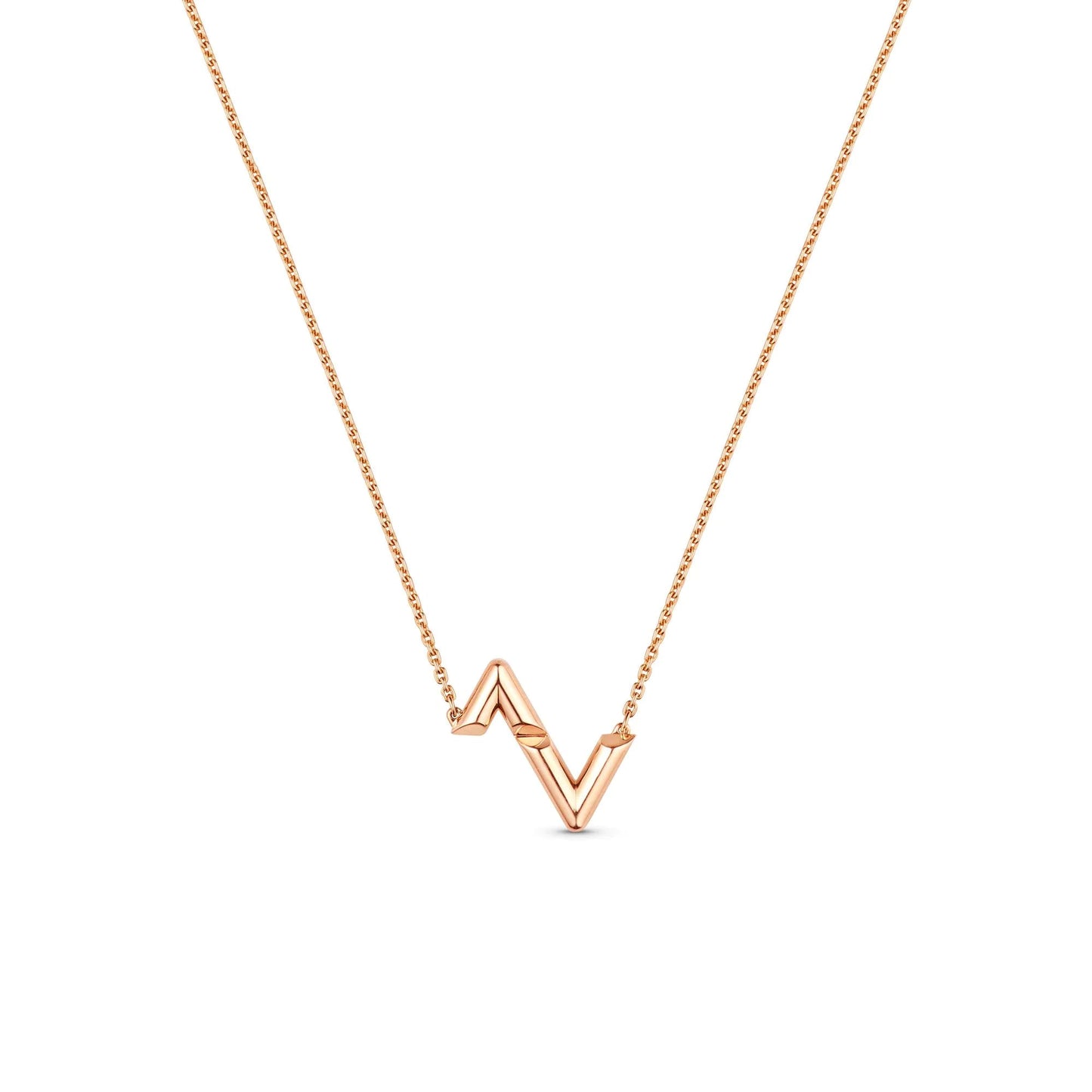 [OAK JURI]VOLTE UPSIDE DOWN NECKLACE