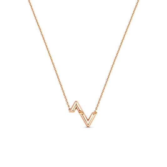 [OAK JURI]VOLTE UPSIDE DOWN NECKLACE