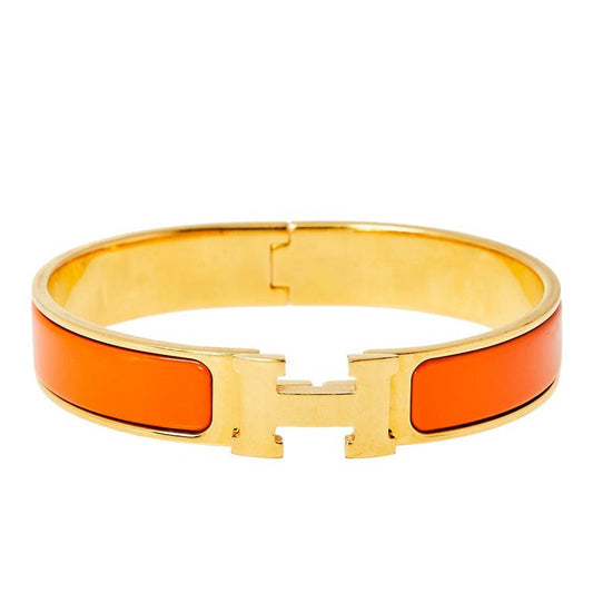 [OAK JURI]H ORANGE BRACELET