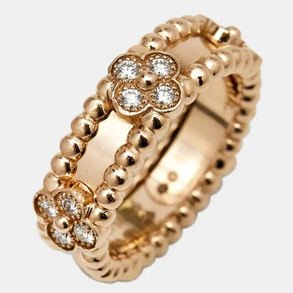 [OAK JURI]PERLEE DIAMOND RING