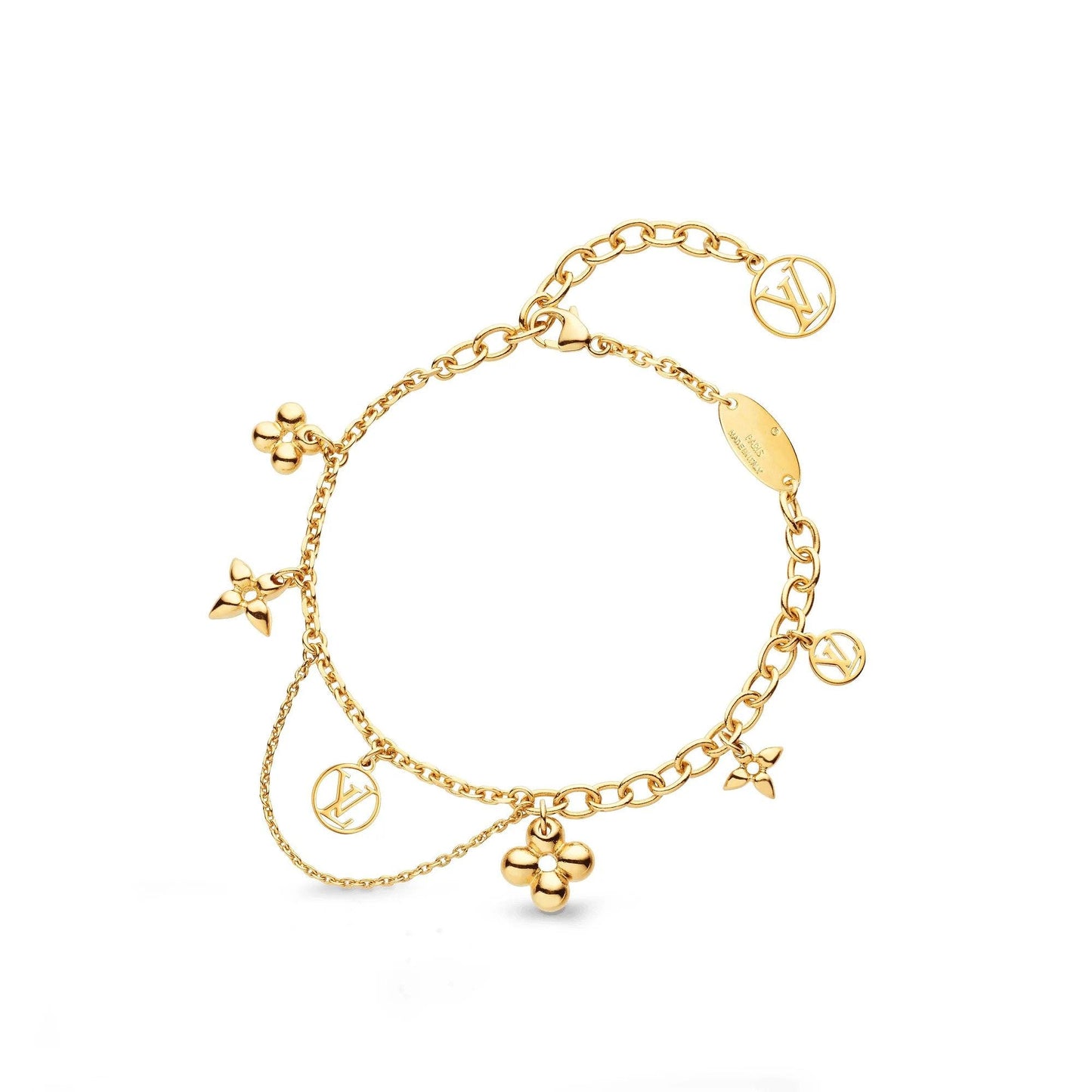 [OAK JURI]OAK JURIING PINK GOLD MOP BRACELET