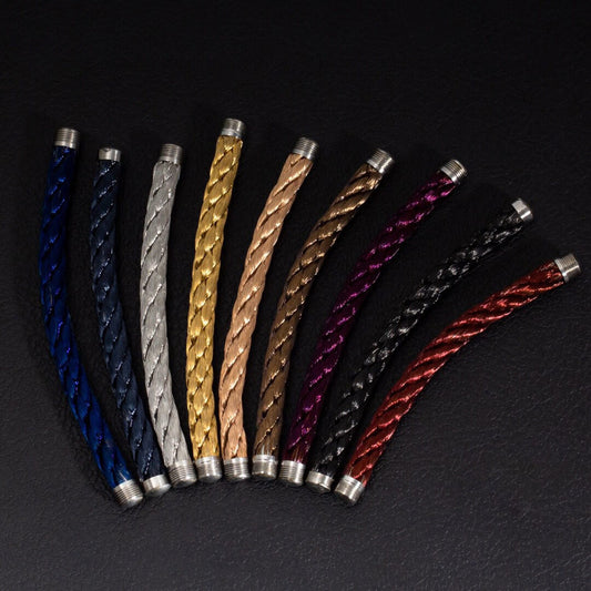 [OAK JURI]FORCE SERIES BRACELET CABLES 50 CHOICES (DIY SELECTION)