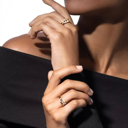 [OAK JURI] MoveGold Diamond Ring