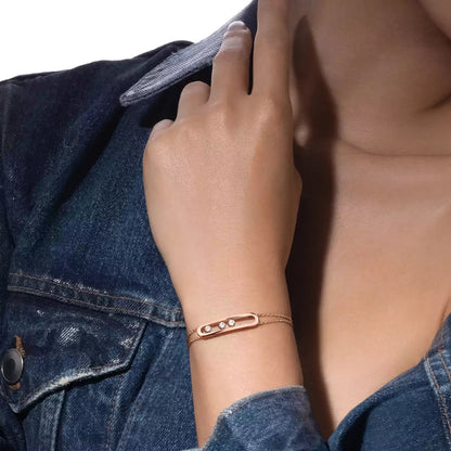 [OAK JURI]Move Classique bracelet
