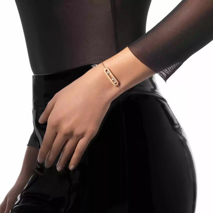 [OAK JURI]Move Classique Ciselé bracelet