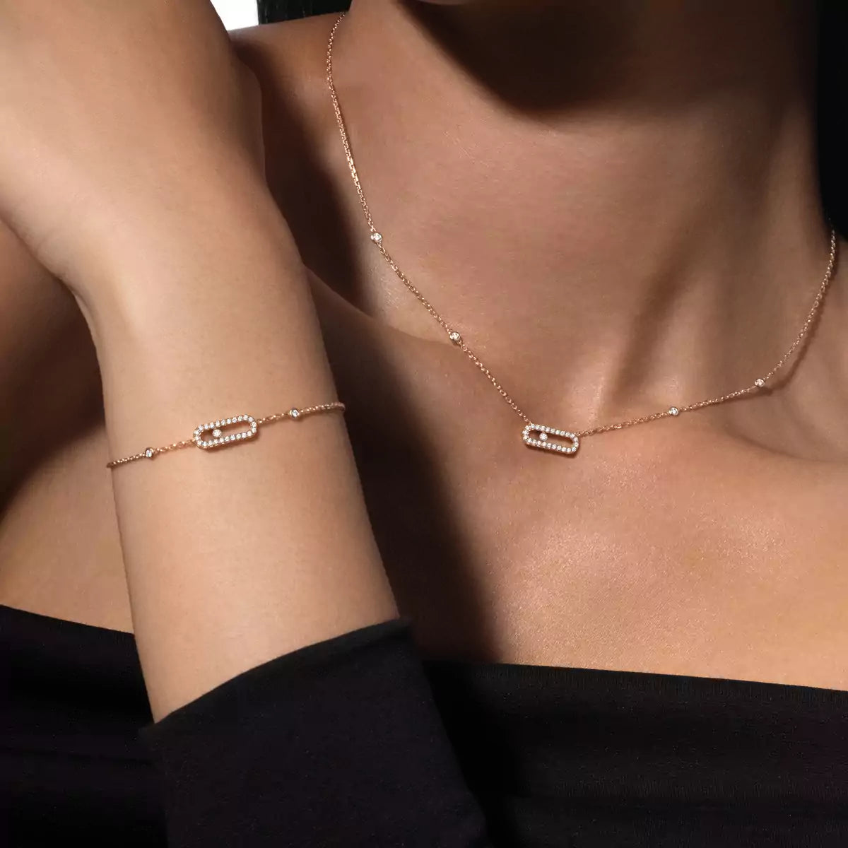 [OAK JURI]Move Uno Necklace