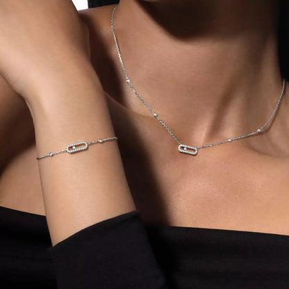 [OAK JURI]Move Uno Necklace