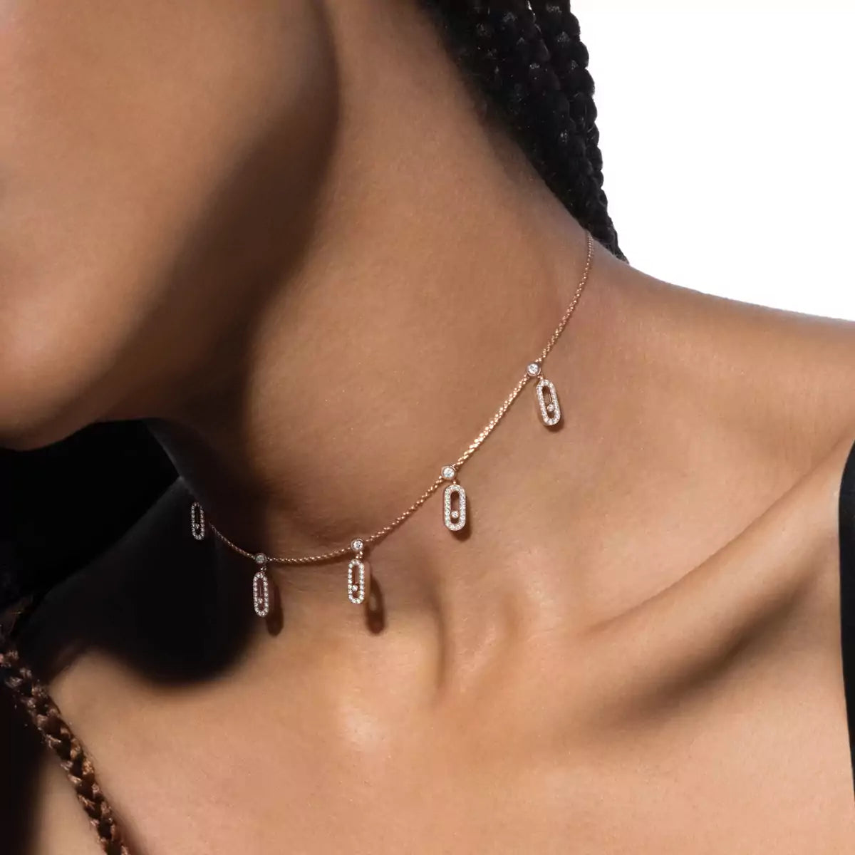 [OAK JURI]Move Uno Necklace