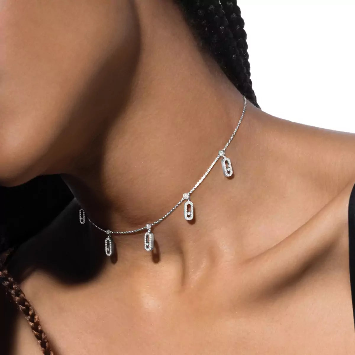 [OAK JURI]Move Uno Necklace