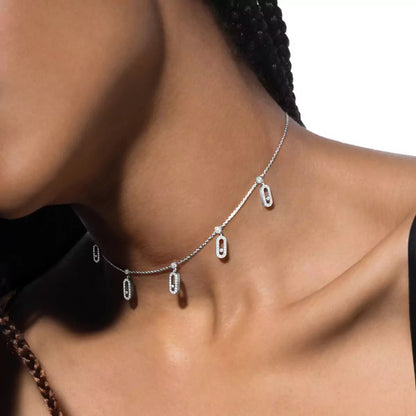 [OAK JURI]Move Uno Necklace
