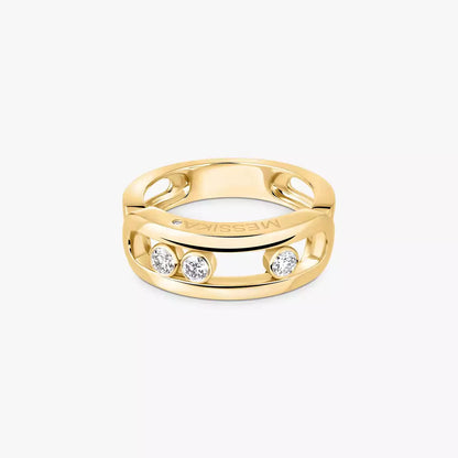 [OAK JURI] MoveGold Diamond Ring
