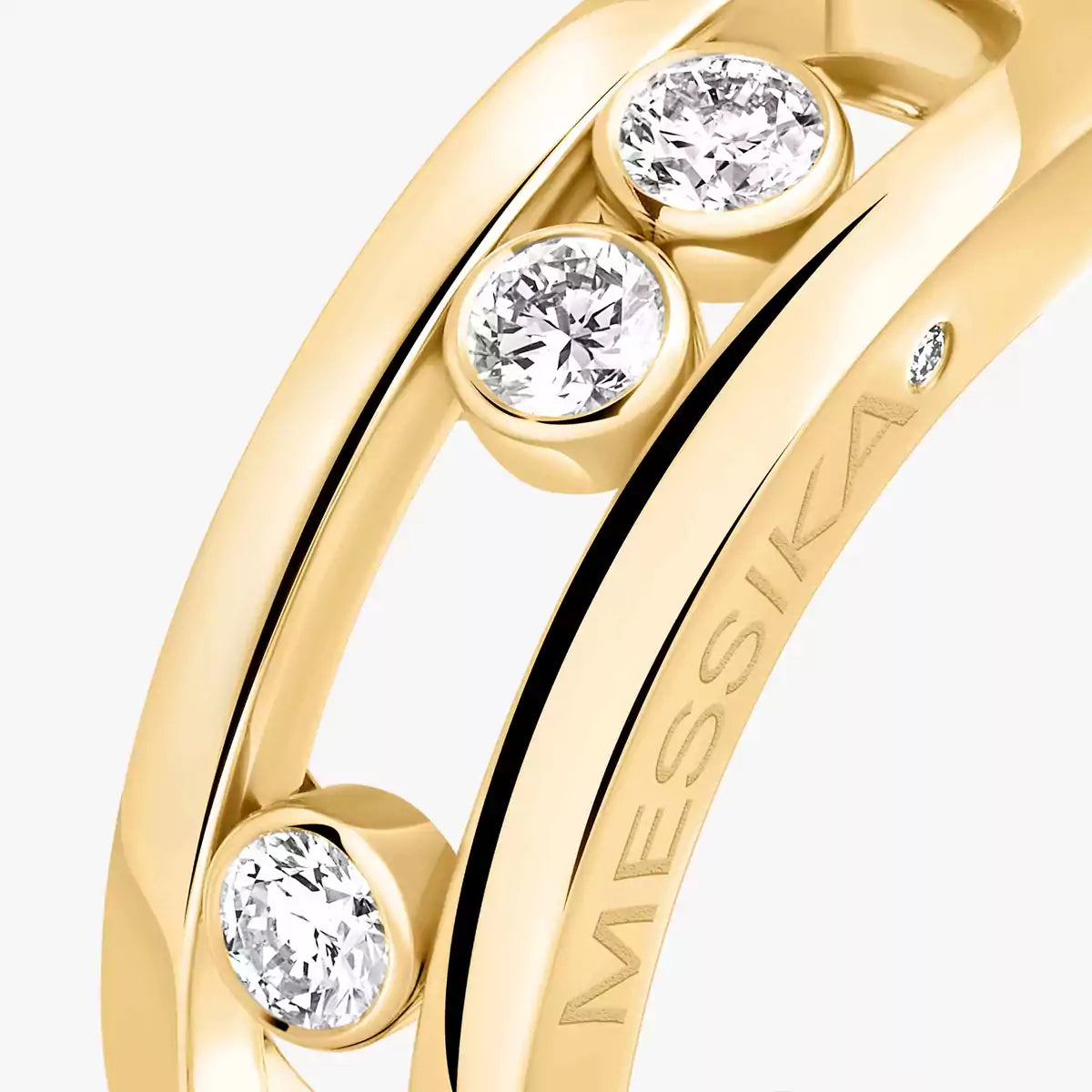 [OAK JURI] MoveGold Diamond Ring