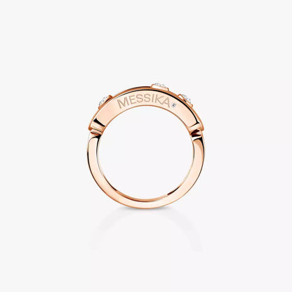 [OAK JURI] MoveGold Diamond Ring