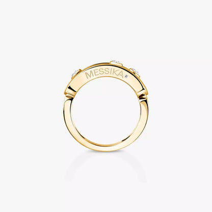 [OAK JURI] MoveGold Diamond Ring