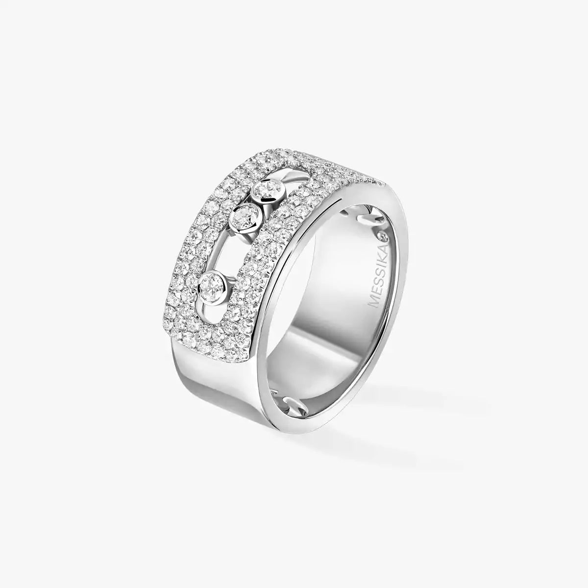 [OAK JURI] Move Noa Diamond Pave_ Ring