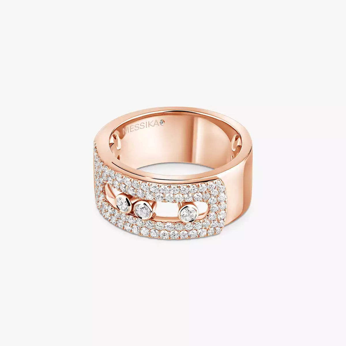 [OAK JURI] Move Noa Diamond Pave_ Ring