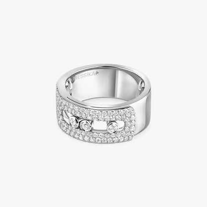 [OAK JURI] Move Noa Diamond Pave_ Ring