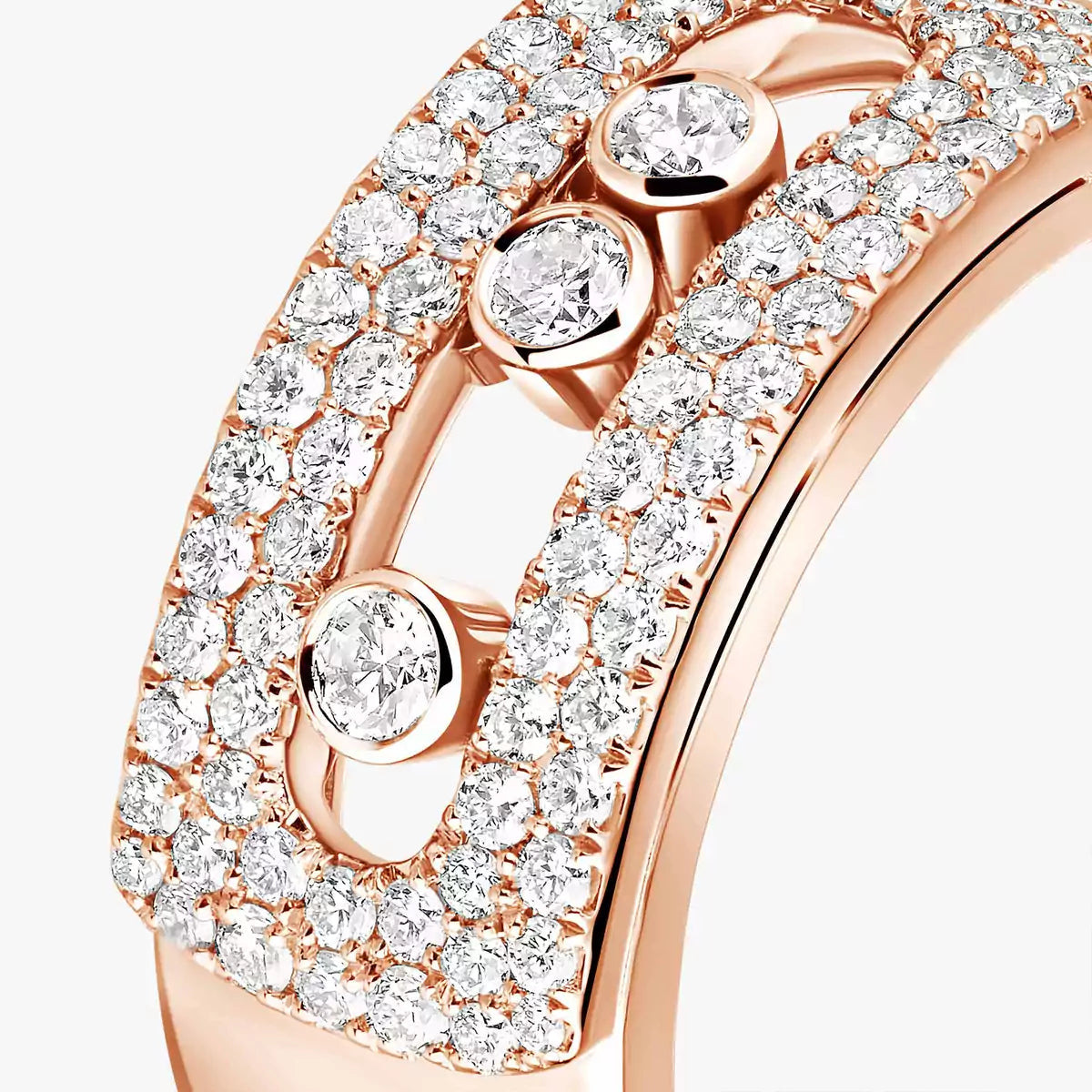 [OAK JURI] Move Noa Diamond Pave_ Ring