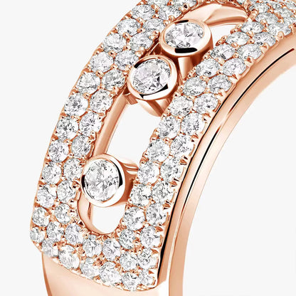 [OAK JURI] Move Noa Diamond Pave_ Ring