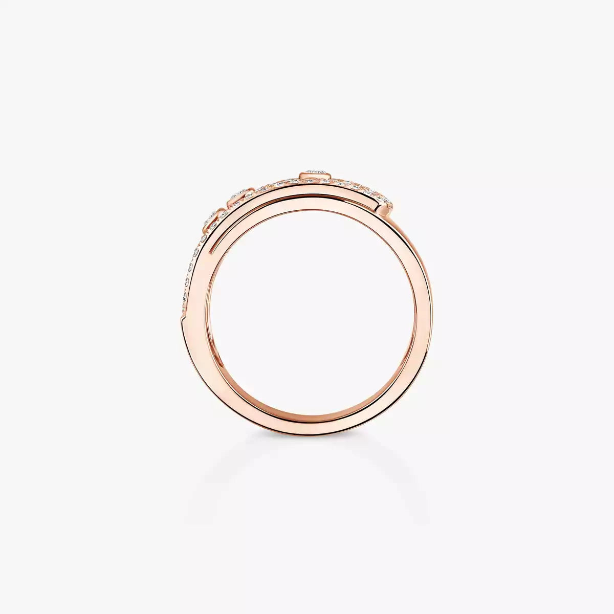 [OAK JURI] Move Noa Diamond Pave_ Ring