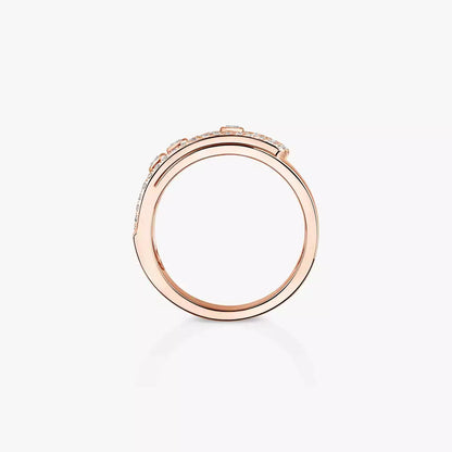 [OAK JURI] Move Noa Diamond Pave_ Ring
