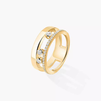 [OAK JURI]Move Romane Diamond Ring