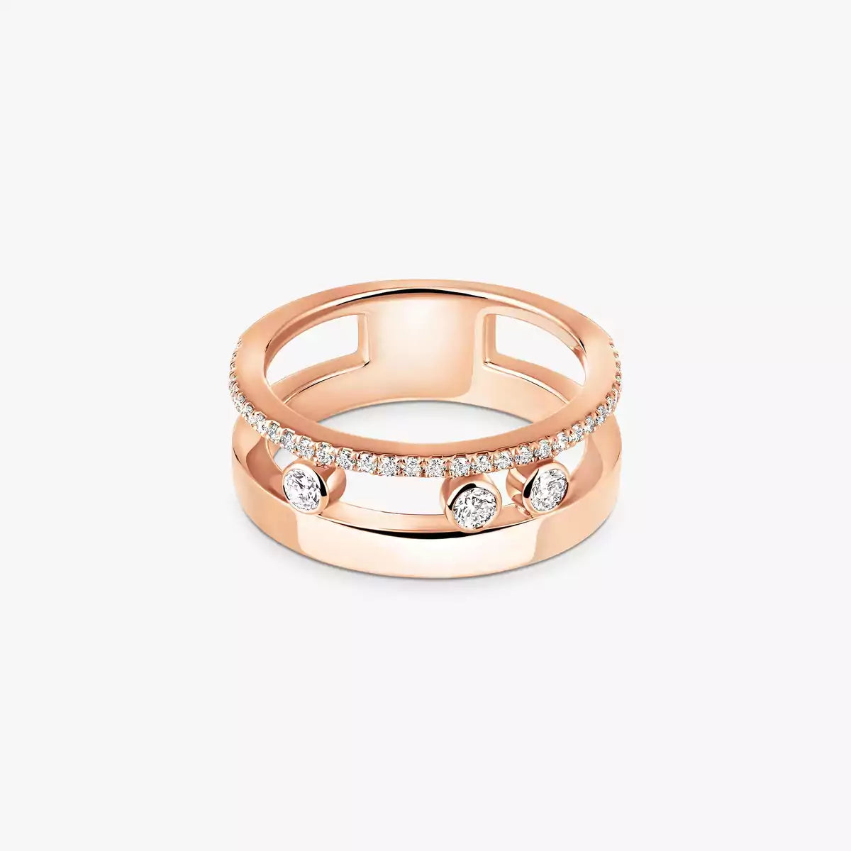 [OAK JURI]Move Romane Diamond Ring