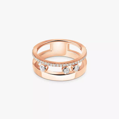 [OAK JURI]Move Romane Diamond Ring