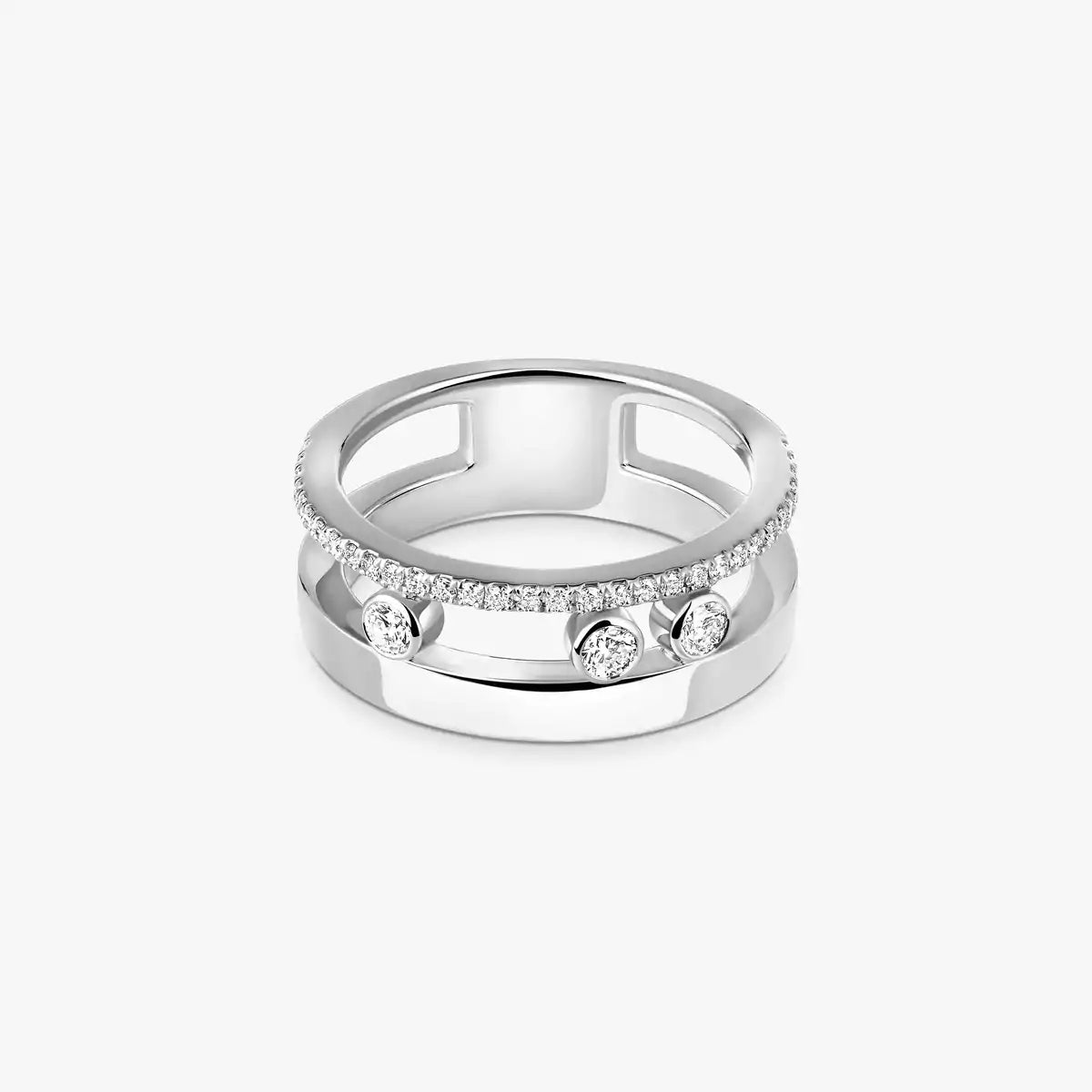 [OAK JURI]Move Romane Diamond Ring