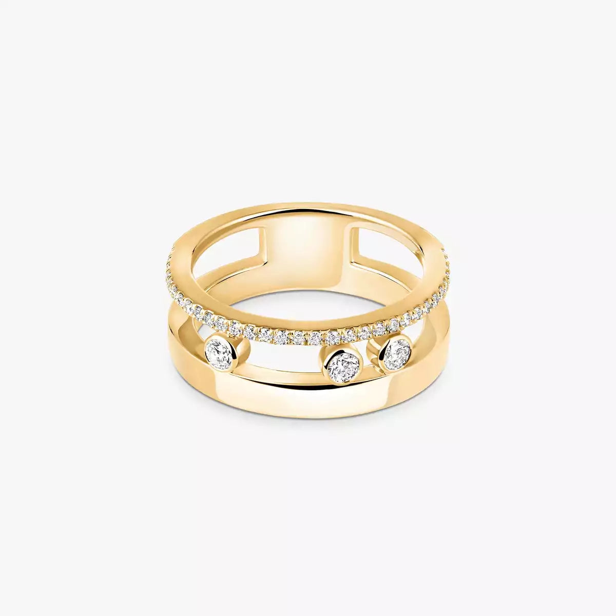 [OAK JURI]Move Romane Diamond Ring