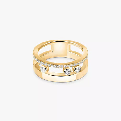 [OAK JURI]Move Romane Diamond Ring