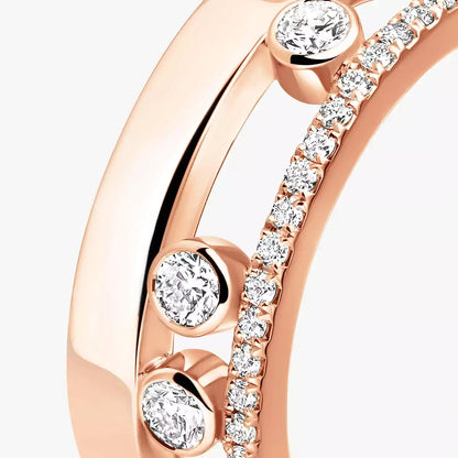 [OAK JURI]Move Romane Diamond Ring